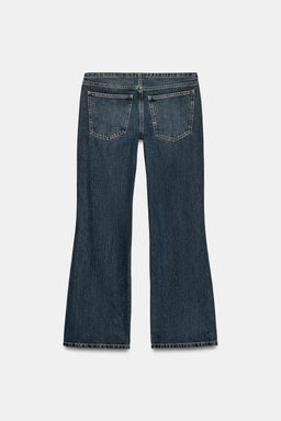 TRF LOW-RISE JEANS - Zara фото 17
