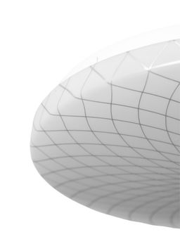 Светильник потолочный LED SPB-6 Slim 3, 36 Вт, 4000К, 32.5×6 см, без ПДУ