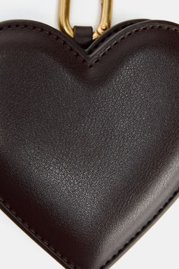 HEART CHARM - Zara фото 7