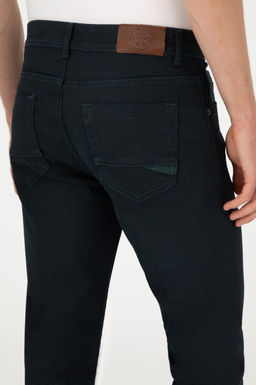 Мужские зеленые джинсовые брюки Неожиданная скидка в корзине - U.s. polo assn фото 6