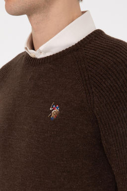 Erkek Kahverengi Kazak - U.s. polo assn фото 7