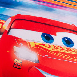 Плед Тачки 1,5 сп, 140х210 см, 100% п/э - Disney фото 2