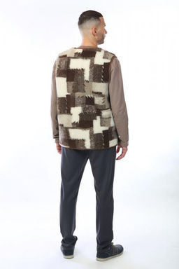 Жилет арт.4226-01/мол. КЛАССИКА Печворк - Altro фото 4