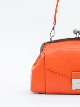 Сумка 77-8959R orange Polina&Eiterou