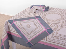 25С36-ШР/уп. комплект столовый 155*205 + 6 салф 49*49 Оксфорд цв. 4 рис. 35 - Текс-дизайн фото 5