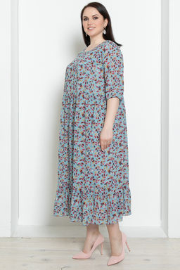 6018 Платье - Prima linea фото 6