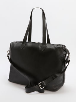 Женская дорожная сумка TENDANCE Артикул 4368743, черный  фото 4
