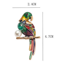 Брошь арт. 32 2350 (id 279236) - Rada фото 2