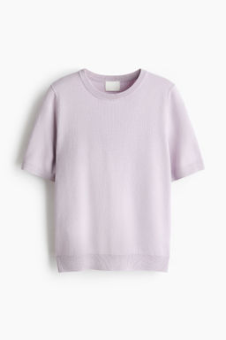 Top en punto fino - H&m фото 3
