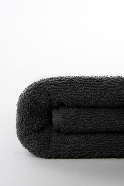 Полотенце махровое банное большое Софатекс 70 * 140 для ванной и бани bs