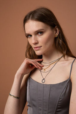 Серьги 15/0633/999 - Модные истории фото 8