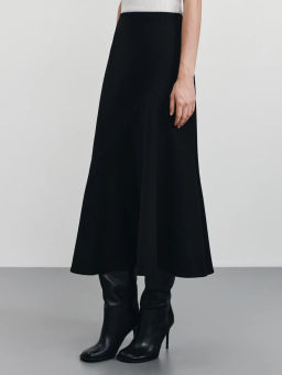 Юбка годе длины миди / Zarina  фото 5