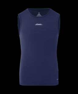 Майка компрессионная JOGEL CAMP PerFormDRY Baselayer SL Tee, темно-синий  фото 2