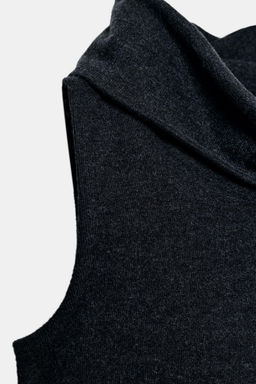 SOFT RIB TOP - Zara фото 6
