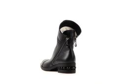 Ботинки EDART 233.irma5.black/мех
