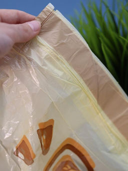 Декоративные пакеты на завязках "Little raccoon", 30 шт/рулон (45*40 см)