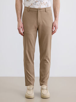 Slim Fit Gabardin Erkek Pantolon