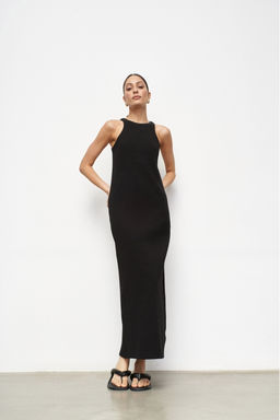 Платье-лапша Black - Erist store фото 4