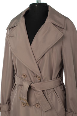 03-3256 Плащ женский (пояс) - El podio фото 11