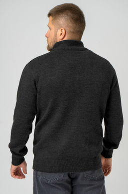 Мужской свитер на молнии Happyfox - Happy fox фото 7