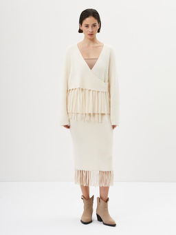 Юбка женская 12511-58011 black - Eleganzza фото 5