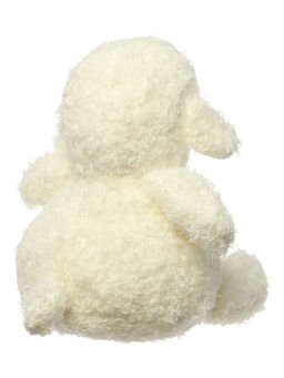 Мягкая игрушка «Ягнёнок» белый, 20 см