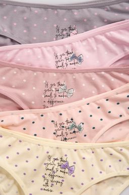 Трусы для девочки 5шт. Donella  фото 2