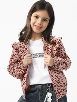 Жакет детский Соль&Перец