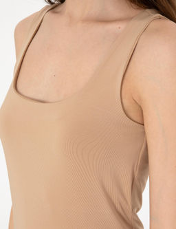 Bej Ex. Slim Fit _rme Bluz - Pierre cardin фото 7