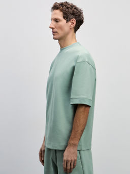 Футболка оверсайз / Zarina  фото 4