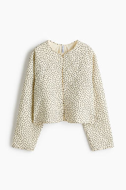 Chaqueta oversize acolchada