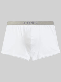 ATLANTIC BMH-012 Трусы шорты Basic белый  фото 6