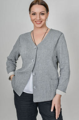 Жакет из муслина