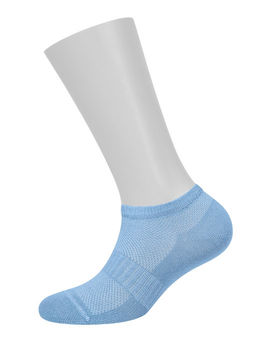 (Omsa) Calzino 21C07 укороч. с переплетением сетка фото 10