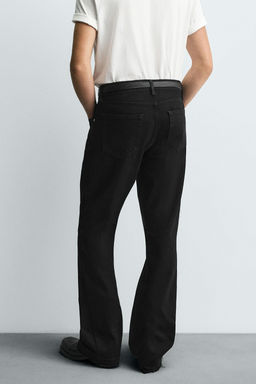 FLARE FIT JEANS - Zara фото 19