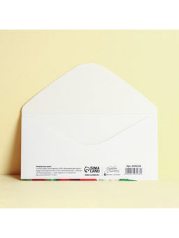 Цена за 10 шт. Конверт для денег «От всего сердца», 16.5×8 см