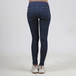 Oh ma / Брюки джинсовые