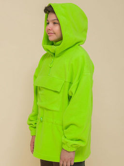 PELICAN, куртка для мальчиков, Зеленый  фото 3