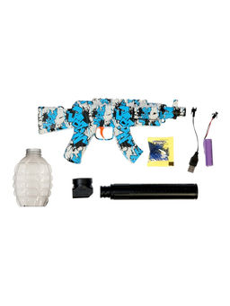 X-force Автомат Калашникова с гидрогелевыми пулями