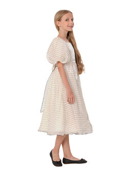 Платье для девочки О87212 - Карамелли фото 3