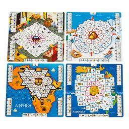 Настольная игра Битва за цвет, в пакете - Simaland фото 5