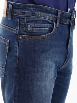 Мужские джинсы _ 09655 - F5 фото 4