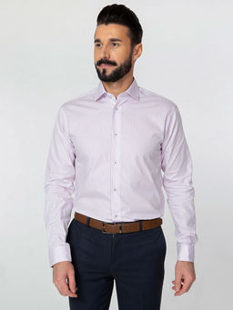 Сорочка мужская длинный рукав GREG 165/131/2953/Z/1p_GB  фото 10