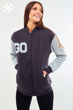 Бомбер GO F4045b/30-03.164-170 фото 3