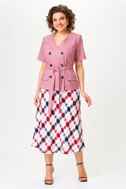 Костюм Anastasia Mak 1259 кремовый  фото 449