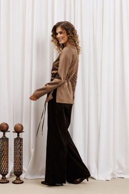 Костюм Gizart 5434 капучино,шоколадный