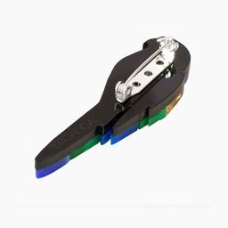 Брошь Ара mini - Orgalica фото 3