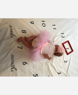 Фотофон-покрывало Today I am, 100*100 см. 9046464 - Yiwu youda import & export co фото 5