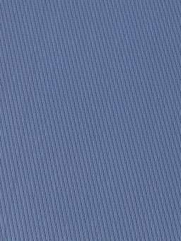 Салфетка сервировочная 45x30, 1 штука синий полиэстер, ПВХ - Denastia фото 3