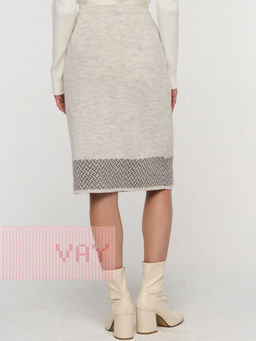 Юбка женская Vay 5242-5030 ПАН с шерстью фото 8